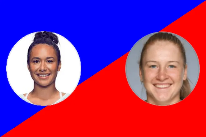 Watson H. vs Naef C.: Cary Singles Qualifying Prediction 8/11